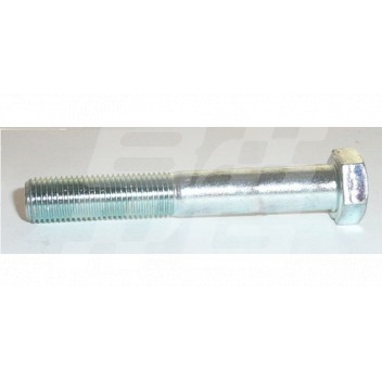 Image for BOLT 3/8 INCH UNF X 4.0 INCH