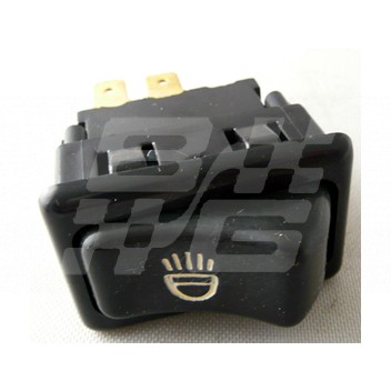 Image for MGB Midget Head lamp Switch