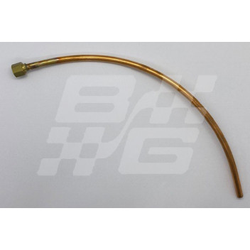 Image for FUEL PIPE main fuel line to fuel filter HIF carbs