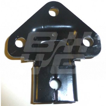 Image for BLACK HOOD/TONNEAU BAR SOCKET