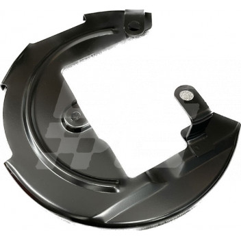 Image for BRAKE DISC BACKPLATE RH MIDGET