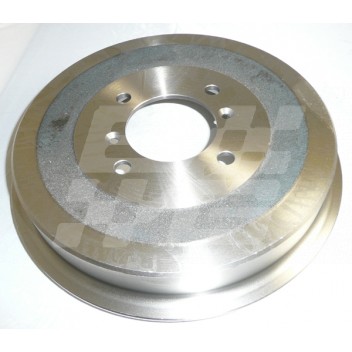 Image for BRAKE DRUM MGB TUBE AXLE