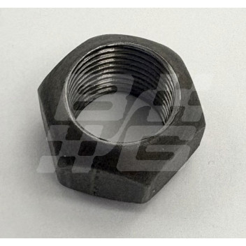 Image for MGB bolt on wire wheel hub nut