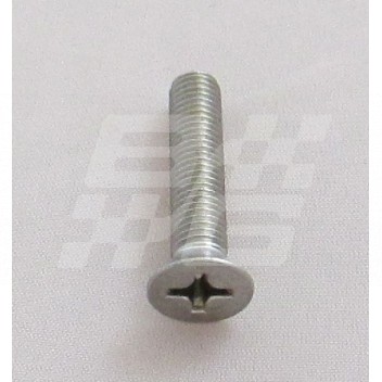 Image for Stainless Steel screw 1/4 INCH UNF X 1 1/4 INCH CSK POZ