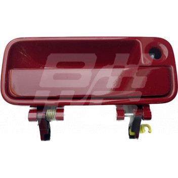 Image for Door handle driver side ZR R25