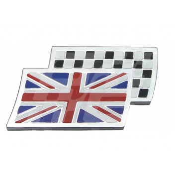 Image for UNION/CHEQUERED FLAG