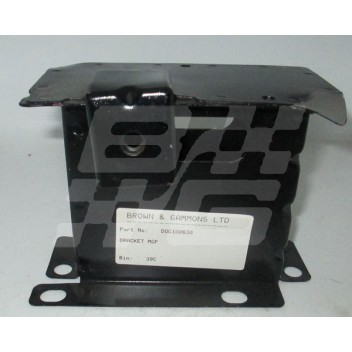 Image for Rear bumper mount bracket LH MGF/TF