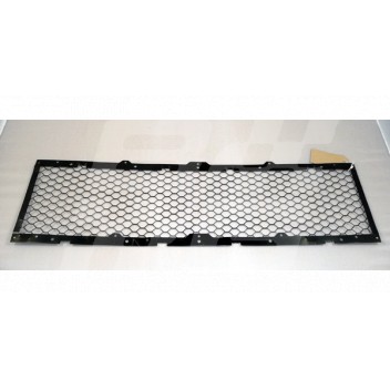 Image for Grille front lower black MG TF