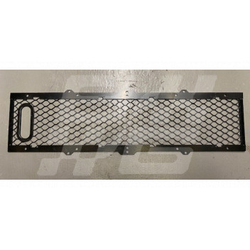 Image for Grille  Rear Bumper MGTF (Black)