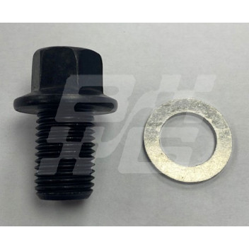 Image for Sump Plug & Washer Kit