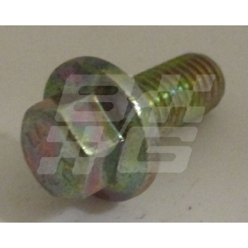 Image for Screw flanged head M8 X 18mm