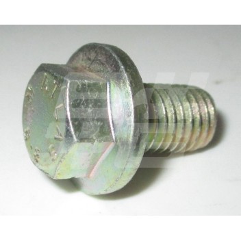 Image for Screw Flange head M10 X 16mm