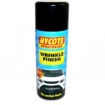 Image for WRINKLE FINISH BLACK 400ML