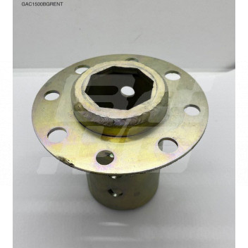 Image for banjo axle hub tool MGA MGB (8 hole)