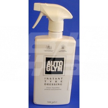 Image for AUTOGLYM TYRE DRESSING 500ml