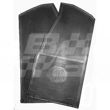 Image for FLOOR MATS MK1 MGB