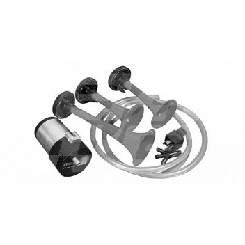 Image for TWIN AIR HORN KIT 12V