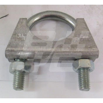 Image for EXHAUST CLAMP 1.3/8 INCH