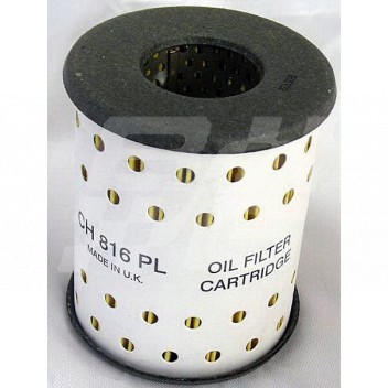 Image for OIL FILTER MIDGET