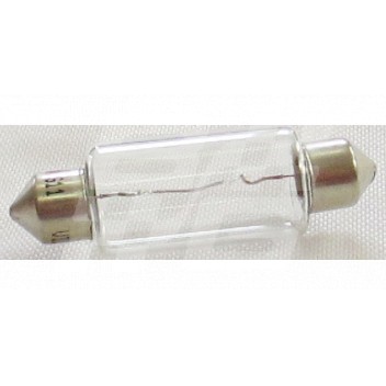 Image for BULB 12V 21W FESTOON