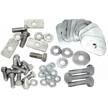 Image for MGA Front wing fitting kit (Per wing)