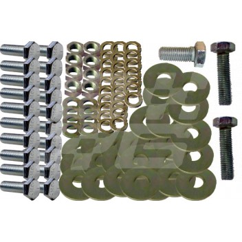 Image for SCREW & WASHER SET BODY-CHASSIS MGA