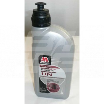 Image for Millermatic ATF UN (Dexron 11D) 1 Litre