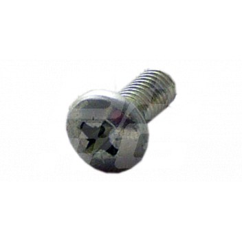 Image for POZI PAN SCREW 10 UNF X 3/8 INCH ZINC