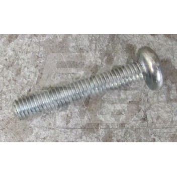 Image for SCREW 10 UNF X 1.125 INCH ZINC