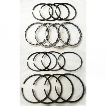 Image for Piston ring set  +30 XPAG (1250)