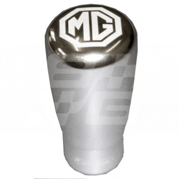 Image for ALLOY GEAR KNOB MG LOGO