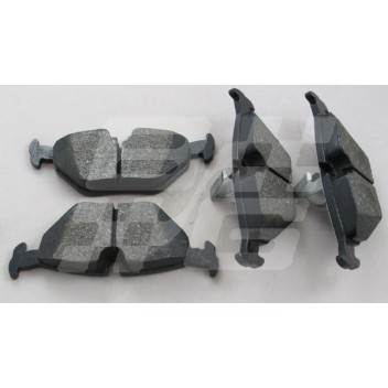 Image for Pad Set Rear Brakes MG6 MK1