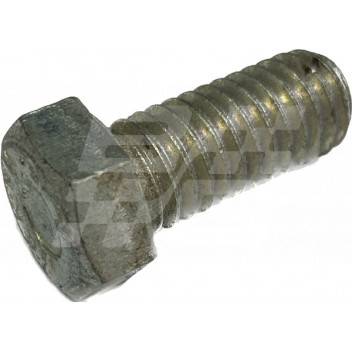 Image for Screw hex head 7/16 INCH UNC X 1.0 INCH