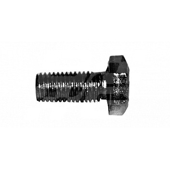 Image for SCREW 1/4 INCH UNF x.625 INCH BLACK