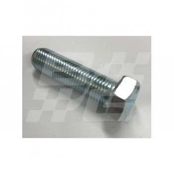 Image for Hex head screw 3/8 x 1 3/8 inch UNF