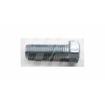 Image for SET SCREW 7/16 INCH UNF X 1.25 INCH