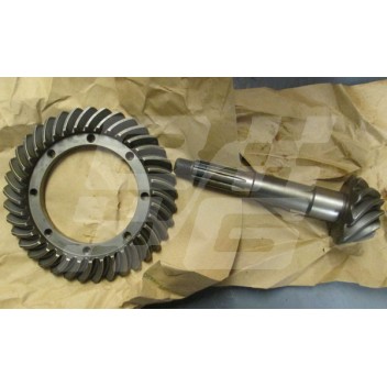 Image for Banjo axle crown wheel & pinion 3.7 (MGB-MGA)