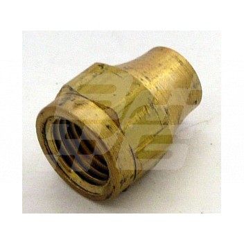 Image for TA BRAKE PIPE NUT UNF