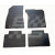 Image for Front & Rear Rubber mat set manual 1.5 New MG ZS