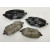 Image for Rear Brake Pad Set - ZS EV ZS MY20