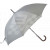 Image for Umbrella MG Branded grey