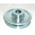 Image for Alternator pulley 2.75" MGB-Midget