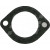 Image for GASKET WATER PIPE MGB V8