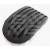 Image for PEDAL RUBBER MGA MGB MGC RV8