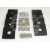 Image for CASTOR REDUCTION KIT MGB 62-74*check bumper model