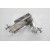 Image for BRACKET DOOR GLASS KIT LH