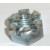 Image for NUT SLOTTED 1/2 INCH BSF HEX ZINC