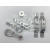 Image for ALUMINIUM HANDLE SET MGB