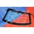 Image for REAR HOOD WINDOW MGF