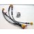 Image for MG TF S/STEEL BRAKE HOSE KIT